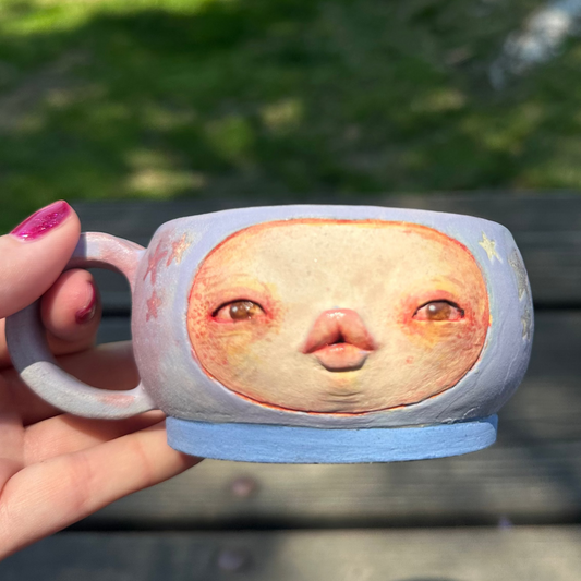 Star mug