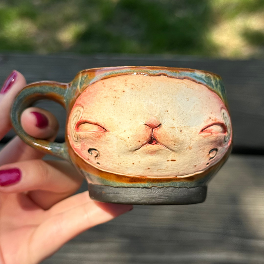 Rabbit Mug