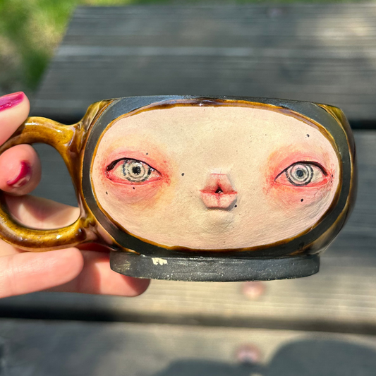 Hypnosis mug
