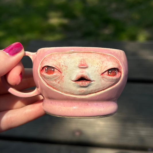 Little baby pink one