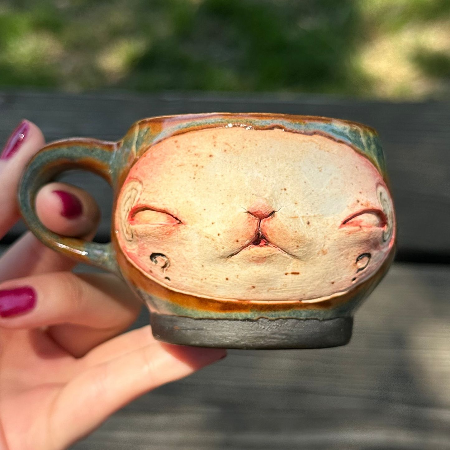 Rabbit Mug