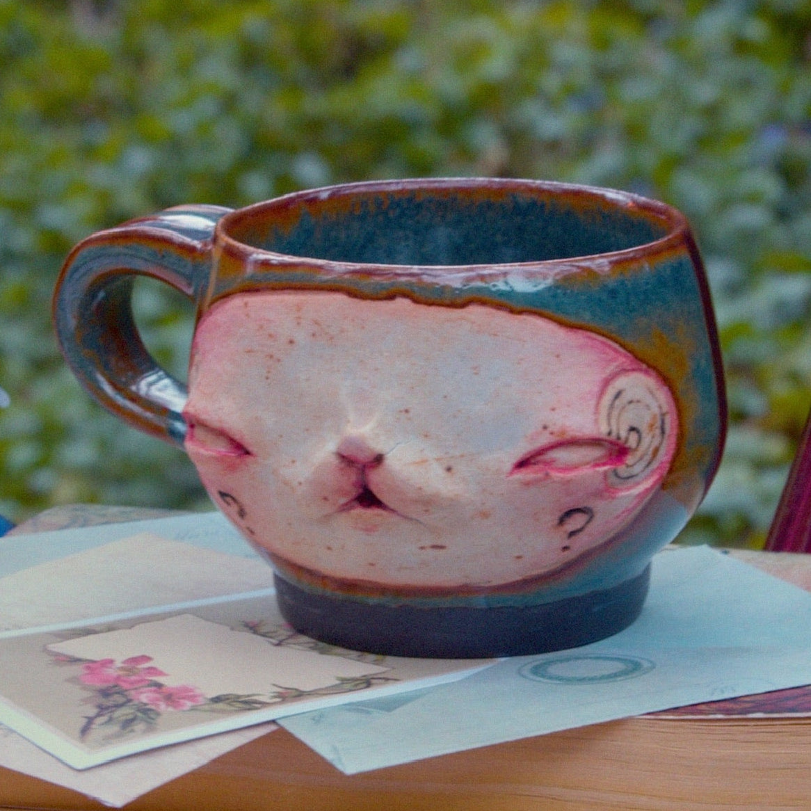 Rabbit Mug