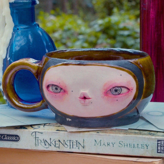 Hypnosis mug